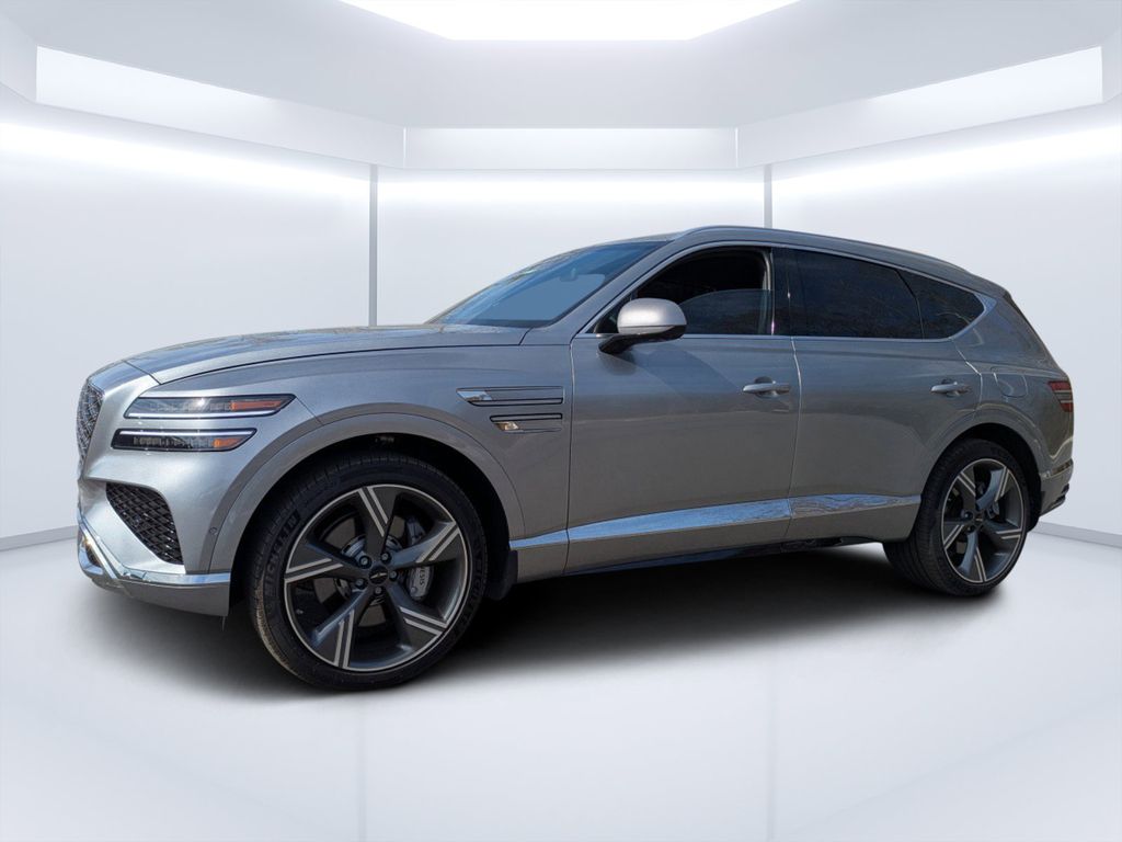 2025 GENESIS GV80 Prestige - Photo 7