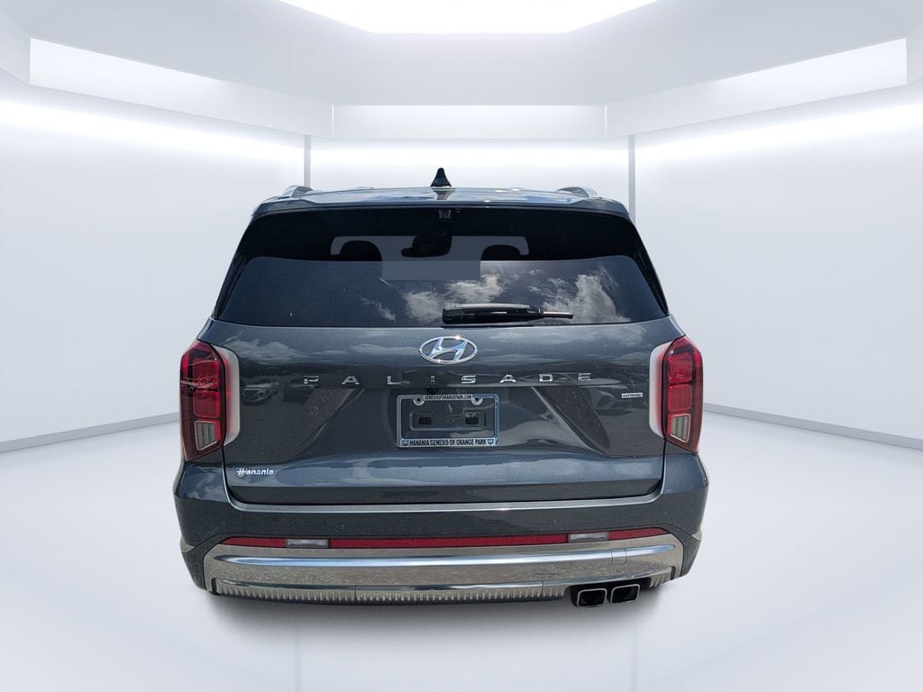 Used 2023 Hyundai Palisade Calligraphy SUV
