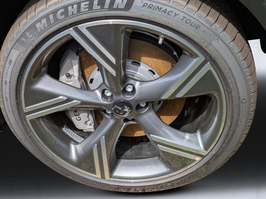2025 GENESIS GV80 Prestige - Photo 7