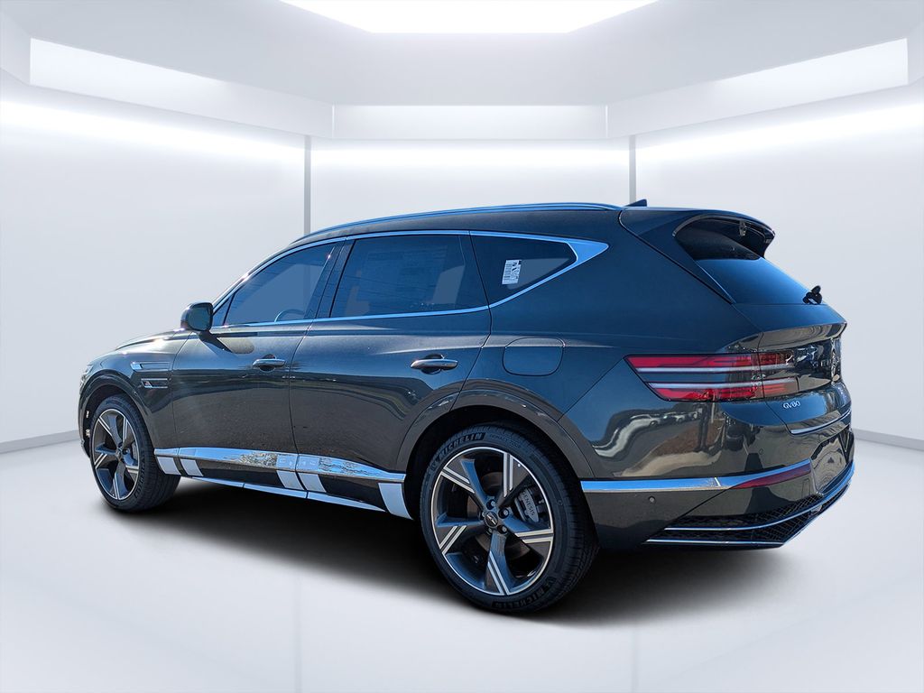 2025 GENESIS GV80 Prestige - Photo 11