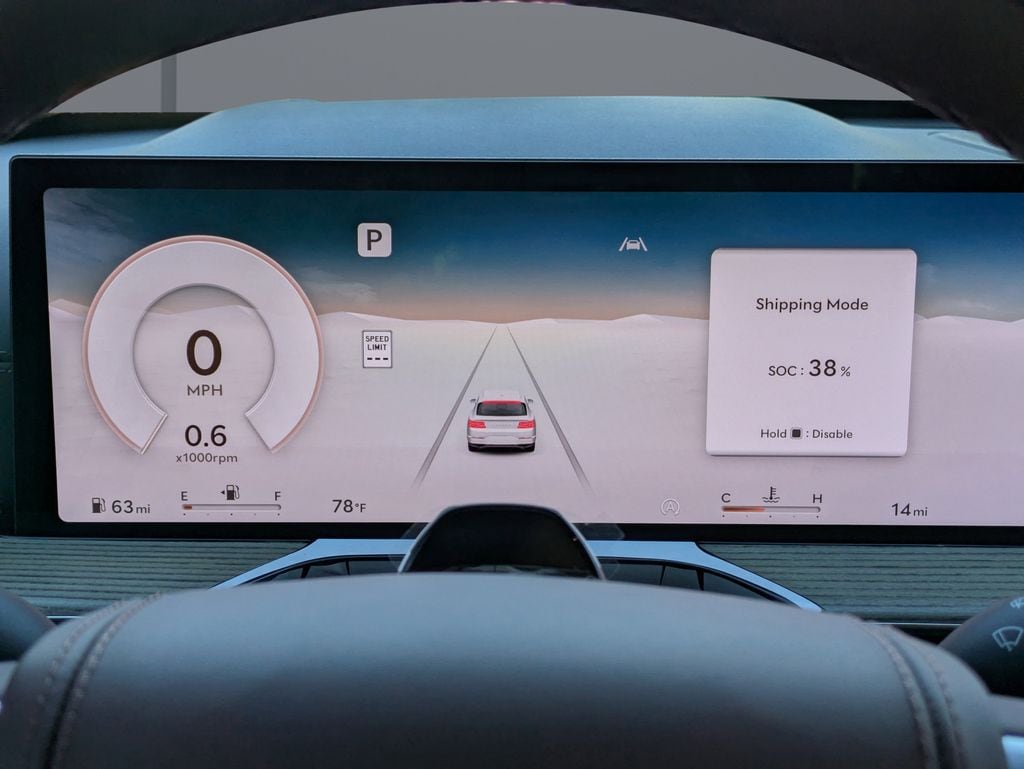 2025 GENESIS GV80 Prestige - Photo 39