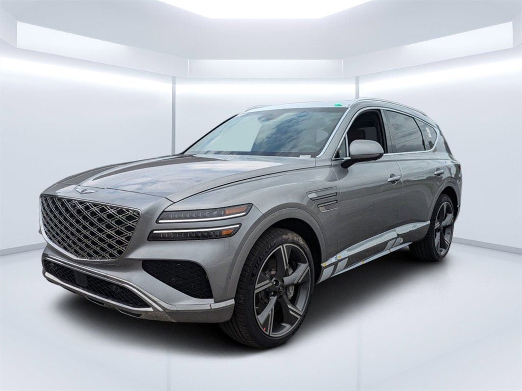 2025 GENESIS GV80 Prestige - Photo 7