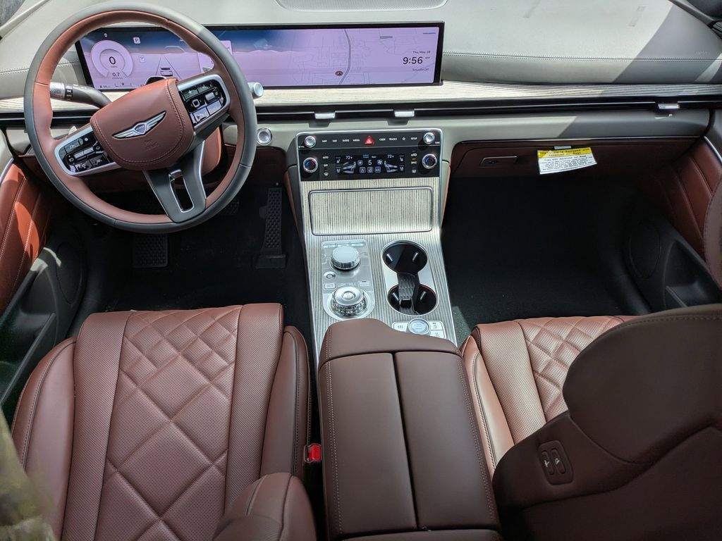 2025 GENESIS GV80 Prestige - Photo 12