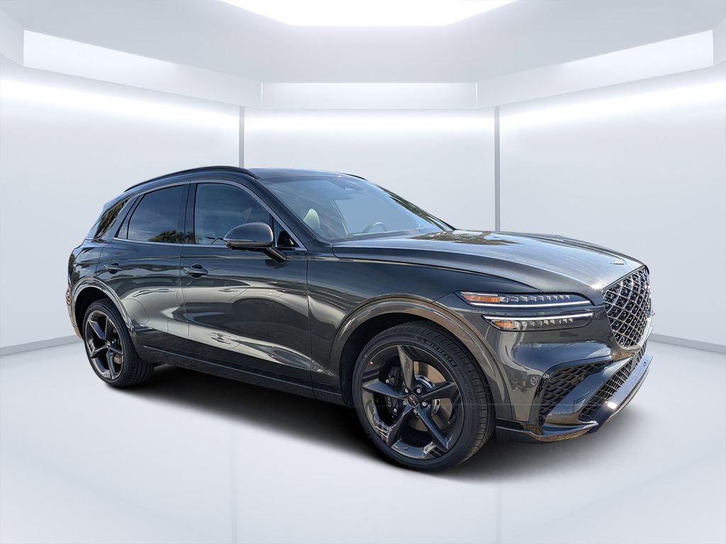 2026 GENESIS GV70