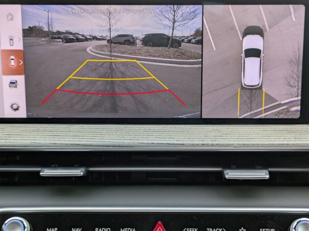 2025 GENESIS GV80 Prestige - Photo 26