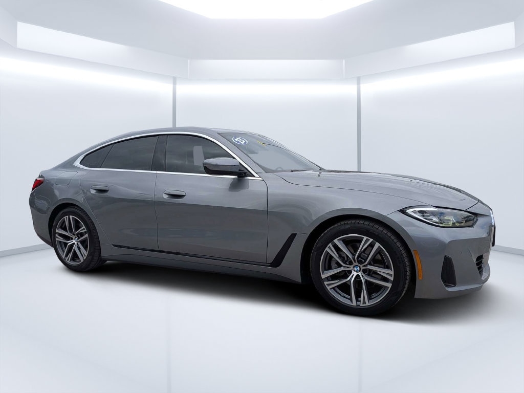 2023 BMW 4 Series