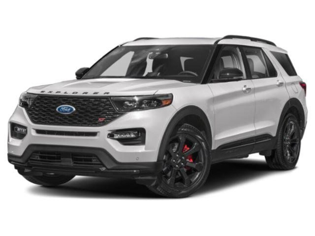 Used 2023 Ford Explorer ST SUV