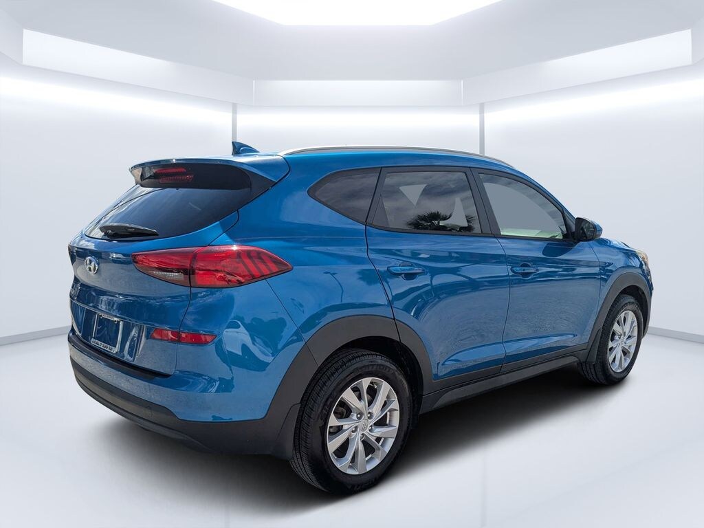 Used 2020 Hyundai Tucson Value SUV