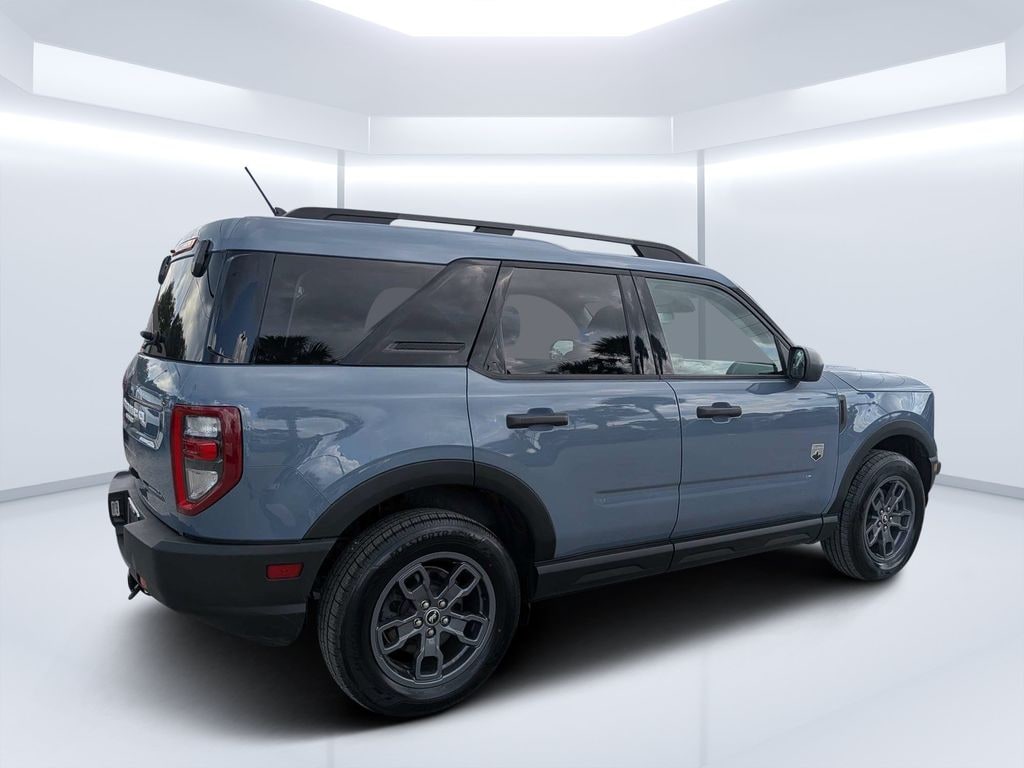 Used 2024 Ford Bronco Sport Big Bend SUV