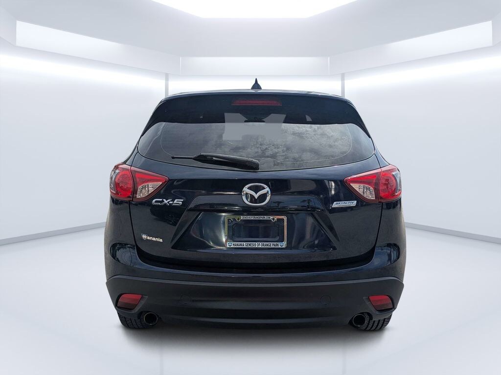 Used 2016 Mazda CX-5 Sport SUV