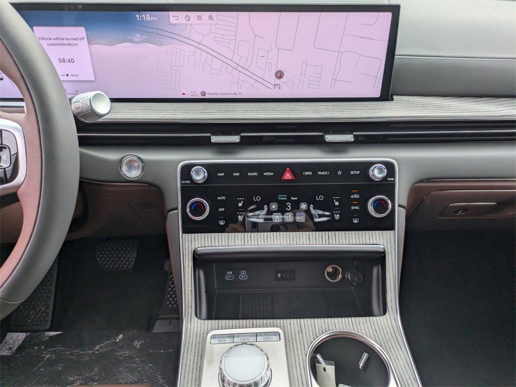 2025 GENESIS GV80 Prestige - Photo 15