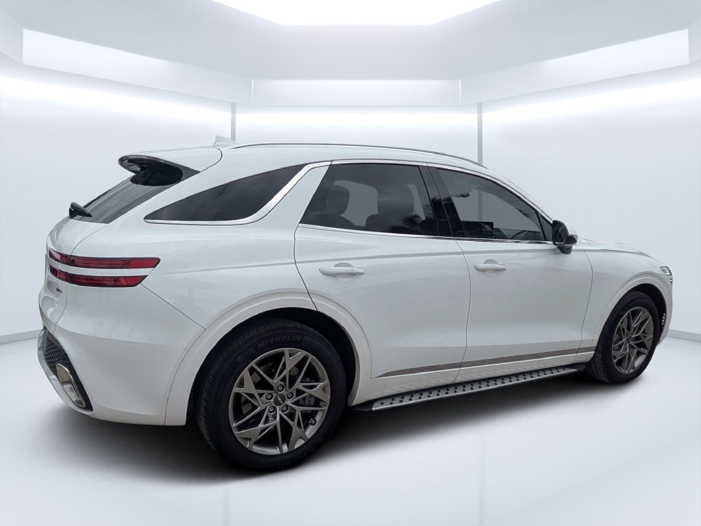 Used 2025 Genesis GV70 2.5T SUV