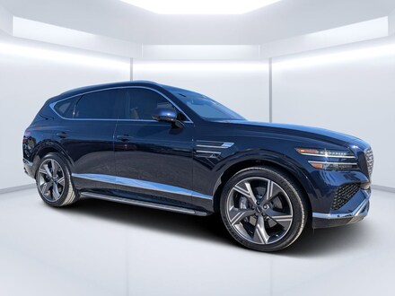 2025 Genesis GV80 3.5T Prestige SUV