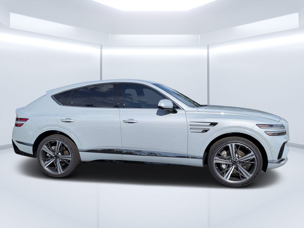 New 2027 Genesis GV80 Coupe 3.5T E-SC Mhev Prestige SUV