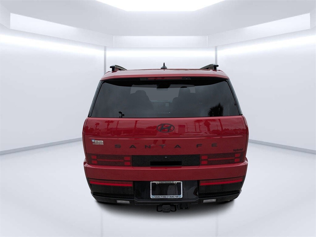 2025 Hyundai Santa Fe Calligraphy photo 4