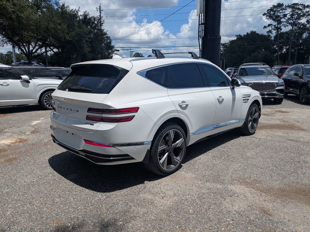 New 2026 Genesis GV80 3.5T Prestige SUV