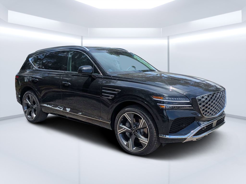 2026 Genesis GV80 3.5T Prestige AWD's photo