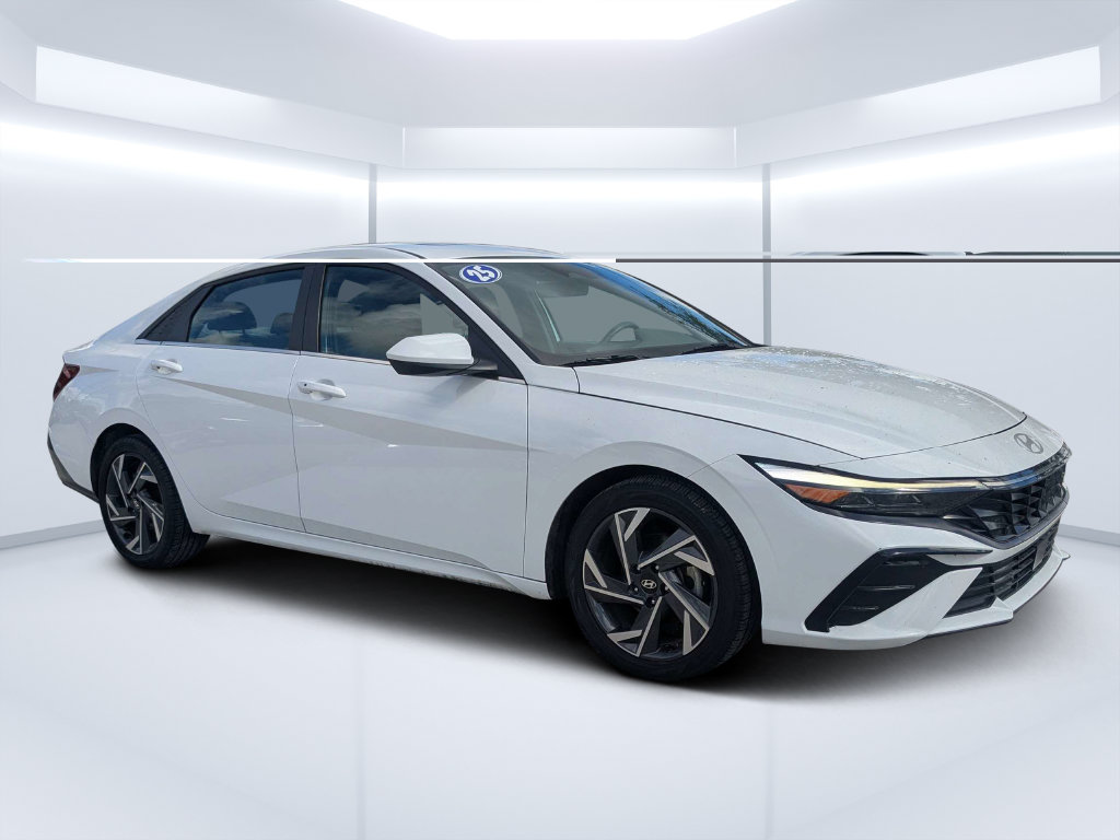 2025 Hyundai Elantra