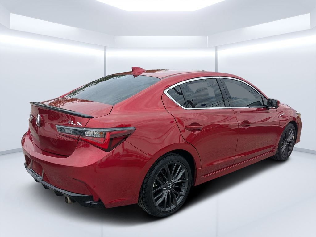 Used 2022 Acura ILX Technology & A-Spec Packages Sedan