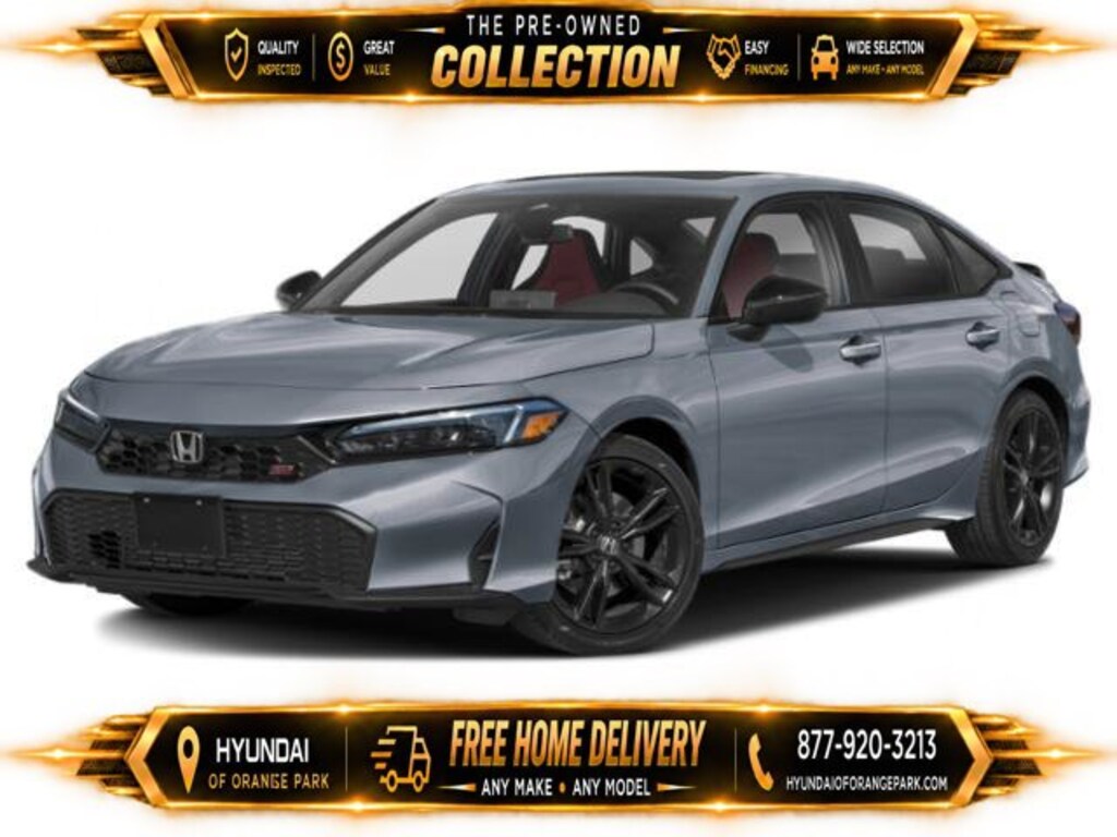 Used 2024 Honda Civic Si Base Sedan