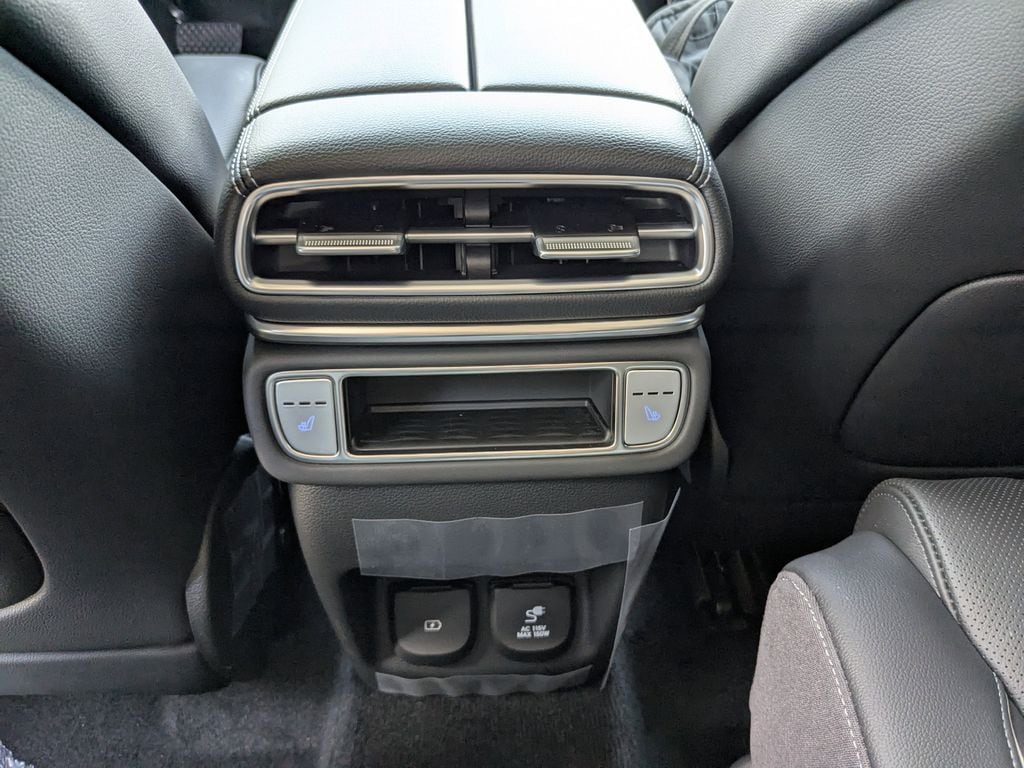 2025 GENESIS GV80 Advanced - Photo 10