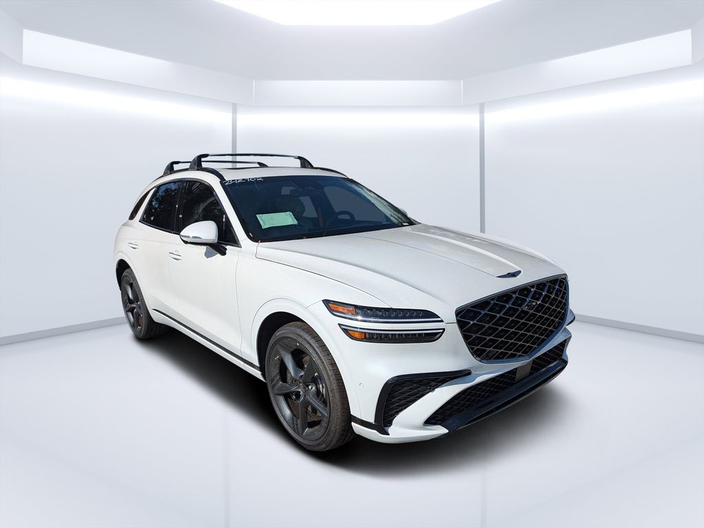 2026 GENESIS GV70 Sport Prestige