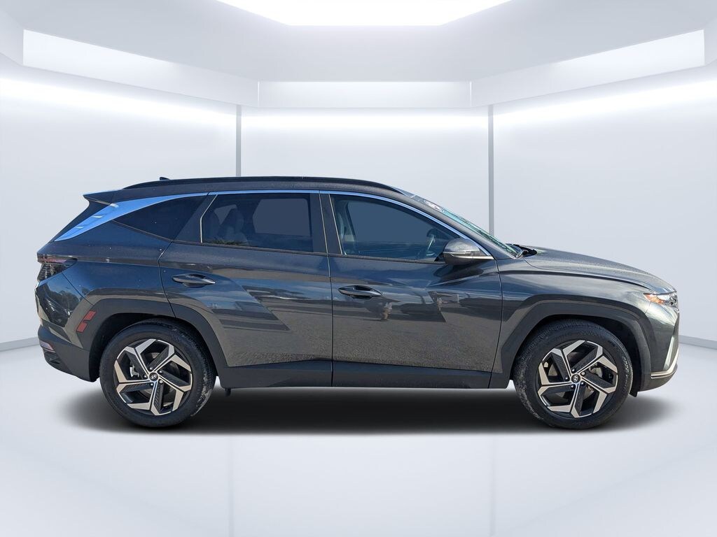 Used 2023 Hyundai Tucson SEL SUV
