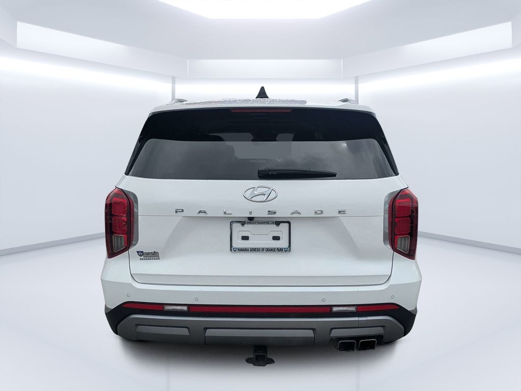 Used 2024 Hyundai Palisade Limited SUV