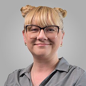 Staff member Megan Jimenez from 3e56c93a4ec8