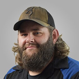Staff member Rusty Thompson from 3e56c93a4ec8