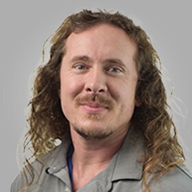 Staff member Quentin Carver from c5f86d1f5e8e