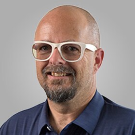 Staff member Ira Bowman from e7e87508be0c