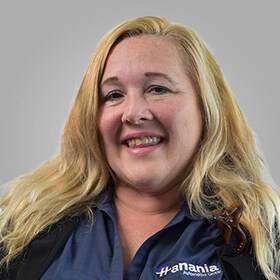 Staff member Meghan Kelly from e7e87508be0c