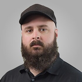 Staff member James Sullins from 3e56c93a4ec8