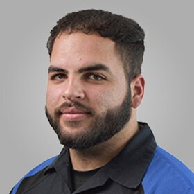 Staff member Yonal Hernandez from 3e56c93a4ec8