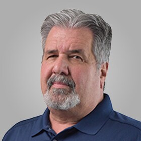 Staff member Joe Plourde from e7e87508be0c