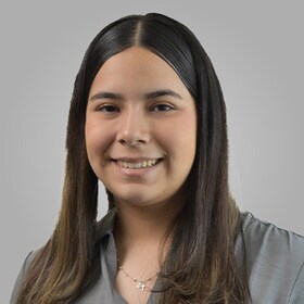 Staff member Ashley Mestres from d1ee134de162