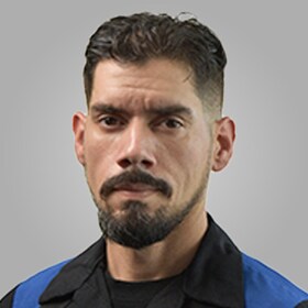 Staff member Ramon Torres from 3e56c93a4ec8