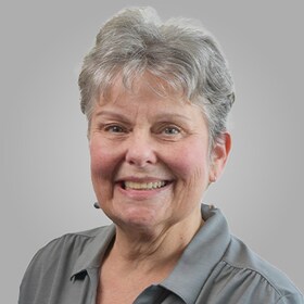Staff member Donna Phillips from d1ee134de162