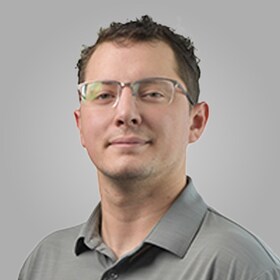 Staff member Brandon Allen from c5f86d1f5e8e