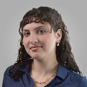 Staff member Rebecca Jiminez from e7e87508be0c