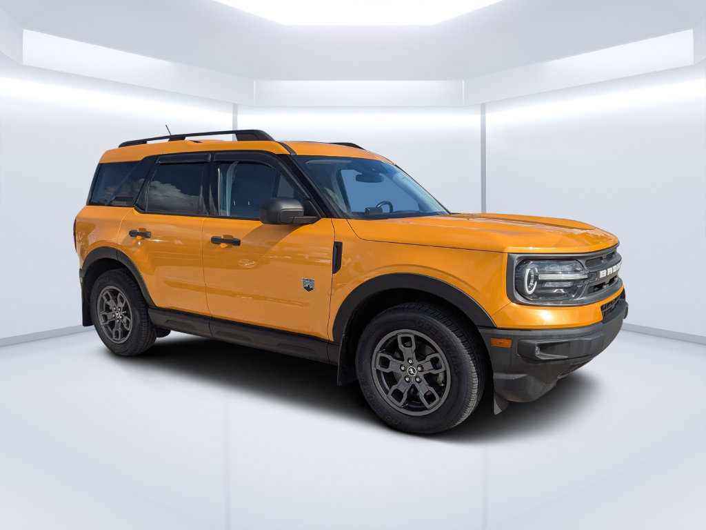 2022 Ford Bronco Sport