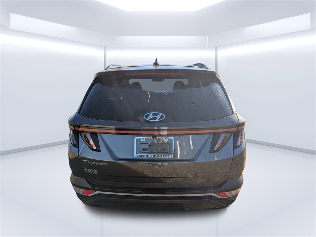 2023 Hyundai Tucson SEL photo 4