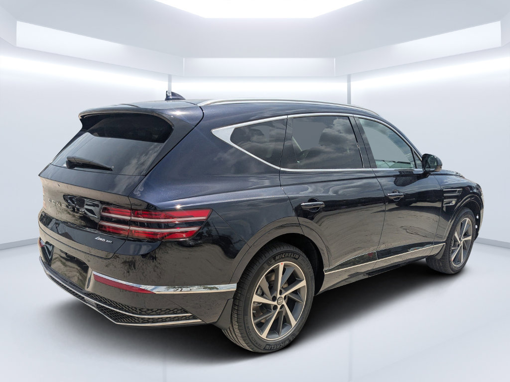 New 2026 Genesis GV80 3.5T Advanced SUV