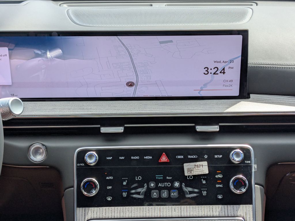 2025 GENESIS GV80 Prestige - Photo 20