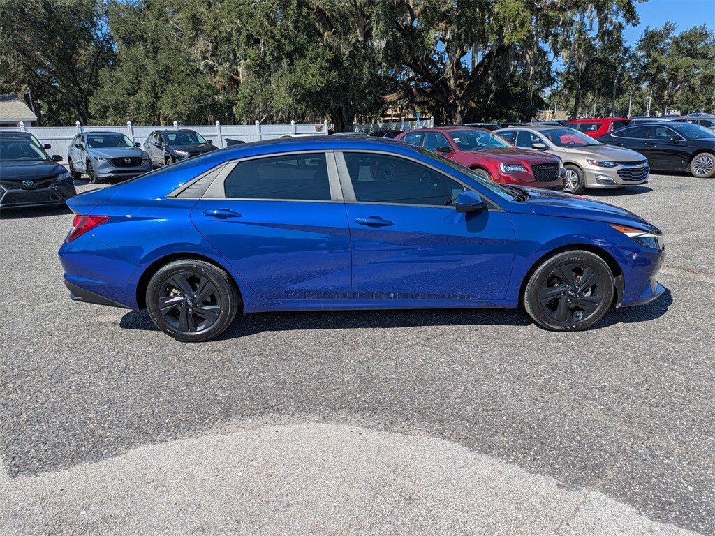 Certified 2023 Hyundai Elantra SEL Sedan