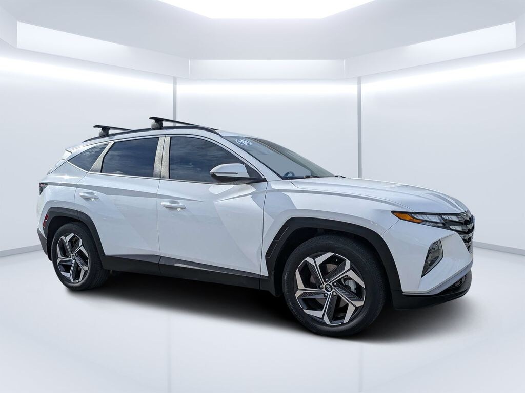 Used 2024 Hyundai Tucson SEL SUV