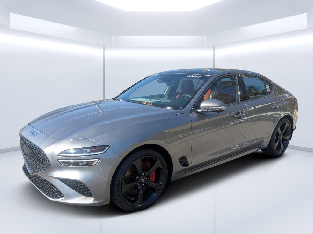 2026 GENESIS G70 Sport Prestige - Photo 7