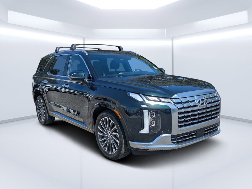 Used 2023 Hyundai Palisade Calligraphy SUV