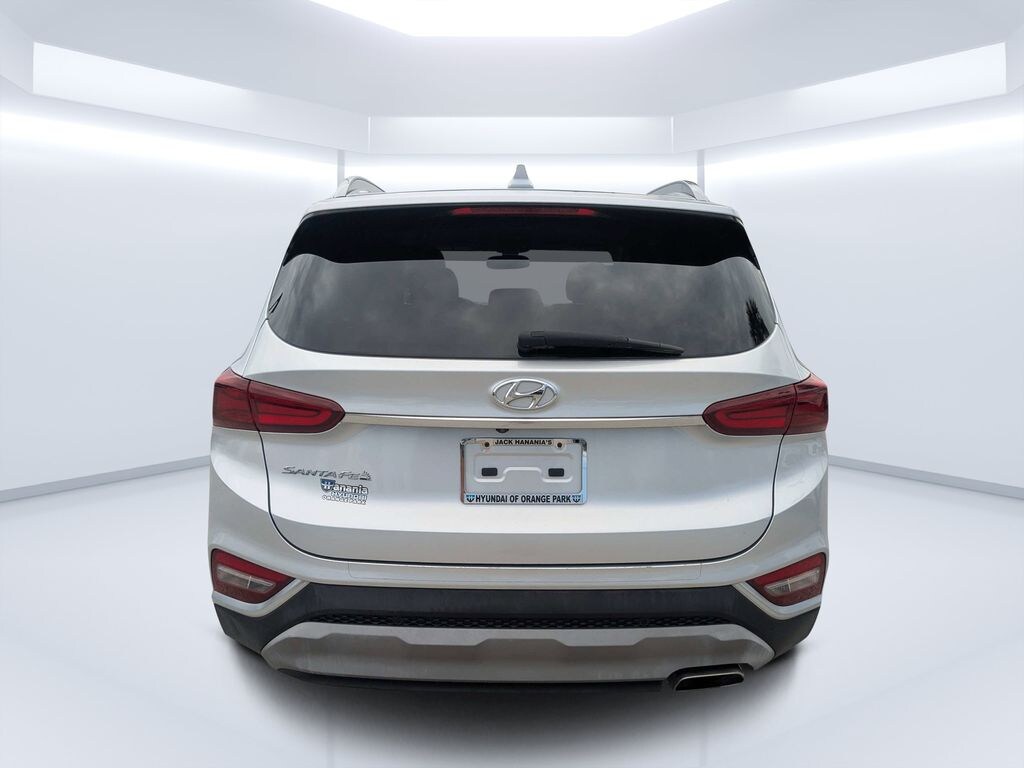 Used 2019 Hyundai Santa Fe SEL Plus SUV